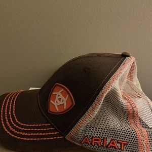 Ariat Boots Trucker Hat SnapBack